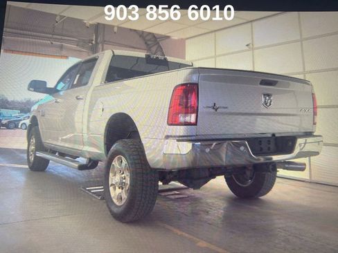 Used 2017 RAM 2500 Lone Star image 3
