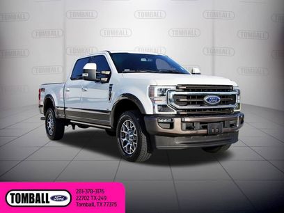 Used 2020 Ford F250 King Ranch w/ King Ranch Ultimate Package