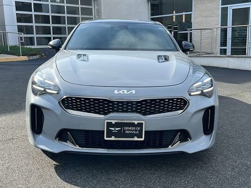Used 2023 Kia Stinger GT-Line w/ Sun & Sound Package image 8