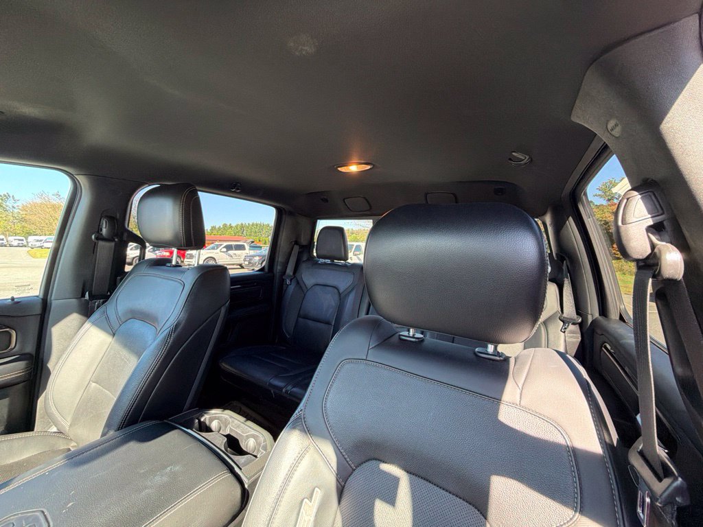 Used 2020 RAM 1500 Rebel w/ Rebel Level 2 Equipment Group AWD/4WD image 21