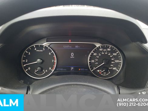 Used 2025 Nissan Altima 2.5 SV image 16