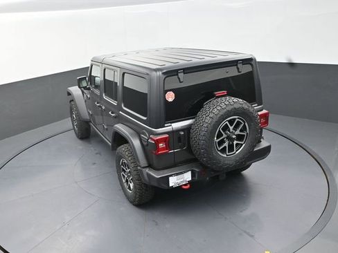 New 2026 Jeep Wrangler Unlimited Rubicon AWD/4WD image 15