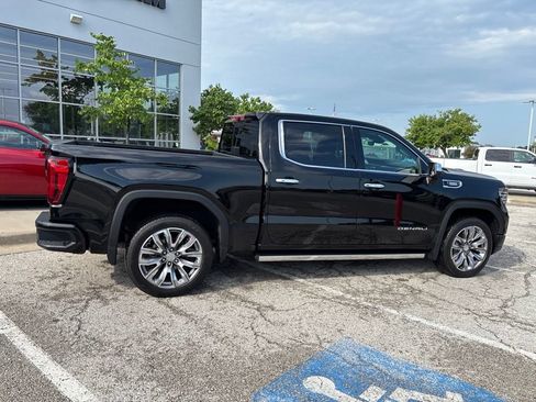 Used 2023 GMC Sierra 1500 Denali w/ Denali Reserve Package AWD/4WD image 28