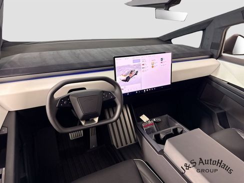 Used 2024 Tesla Cybertruck Cyberbeast AWD/4WD image 30