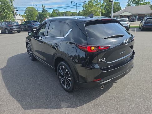 Used 2023 MAZDA CX-5 AWD 2.5 S w/ Premium Plus Pkg image 8