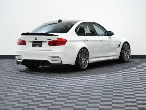 Used 2017 BMW M3 image 6
