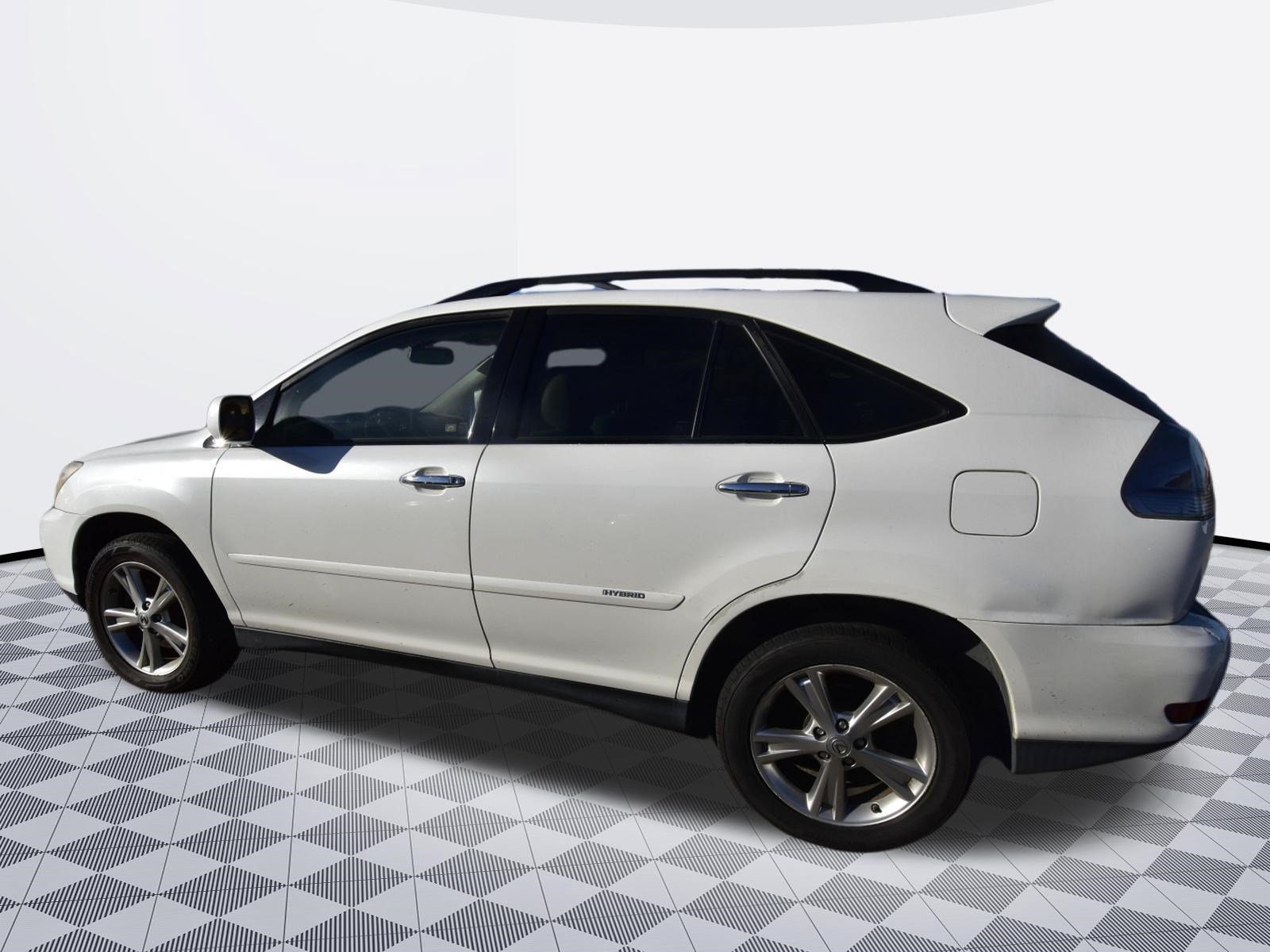 Used 2008 Lexus RX 400h AWD image 6