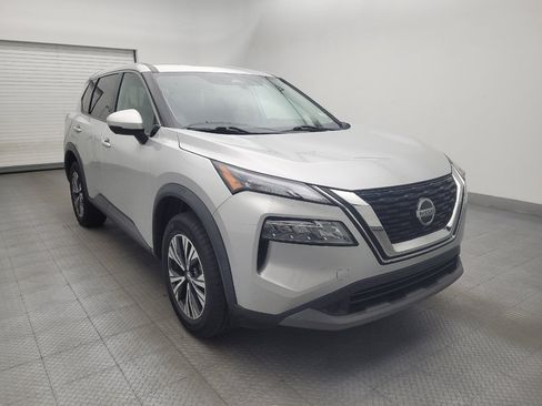 Used 2021 Nissan Rogue SV FWD image 13