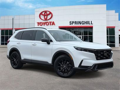 Used 2023 Honda CR-V Sport