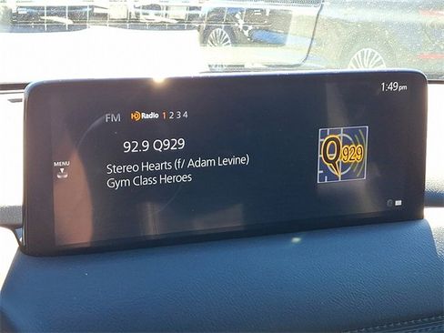 Used 2023 MAZDA CX-5 AWD 2.5 Turbo image 18