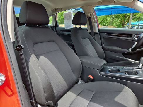 Certified 2023 Honda Civic EX image 29