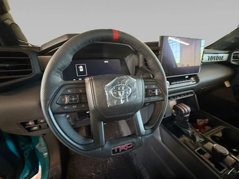 New 2026 Toyota Tundra TRD Pro AWD/4WD image 13