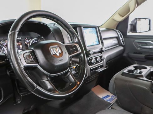 Used 2019 RAM 1500 Big Horn image 23
