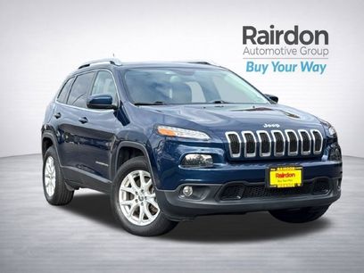 Used 2018 Jeep Cherokee Latitude
