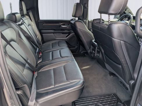 Used 2022 RAM 1500 Rebel w/ Rebel Level 1 Equipment Group AWD/4WD image 9