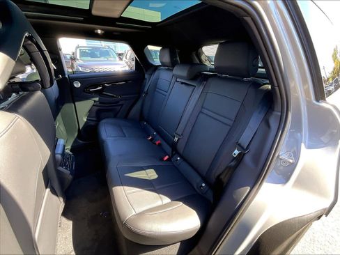 New 2026 Land Rover Range Rover Evoque Dynamic SE image 12