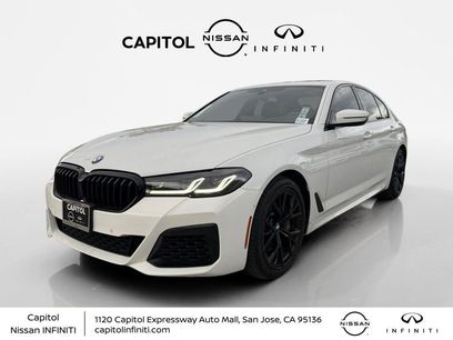 Used 2021 BMW 540i w/ M Sport Package
