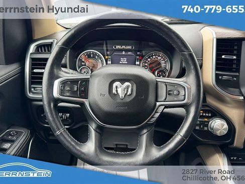 Used 2019 RAM 1500 Laramie image 15