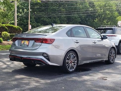 Used 2023 Kia Forte GT FWD image 3