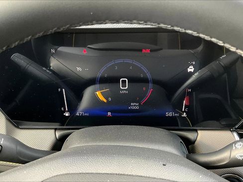 New 2026 Chevrolet TrailBlazer ACTIV w/ Driver Confidence Package image 9