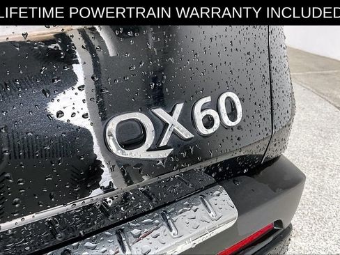 Certified 2022 INFINITI QX60 Luxe w/ Cargo Package image 43