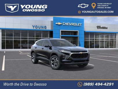 New 2026 Chevrolet Trax LT w/ LT Convenience Package