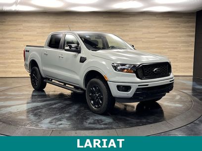 Used 2022 Ford Ranger Lariat w/ Equipment Group 501A High