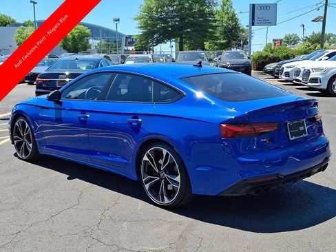 Certified 2023 Audi S5 Premium Plus w/ Premium Plus Package AWD/4WD image 10