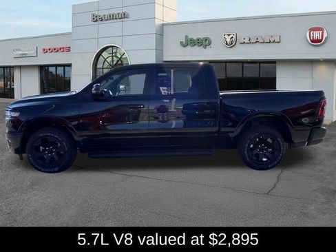 New 2027 RAM 1500 Big Horn AWD/4WD image 4