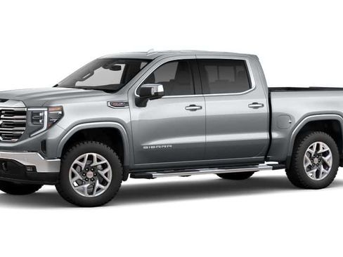 New 2026 GMC Sierra 1500 SLT w/ SLT Premium Package image 52