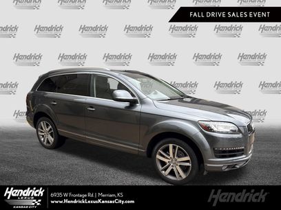 Used 2015 Audi Q7 3.0T Premium Plus w/ Premium Plus Package