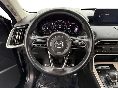 Used 2024 MAZDA CX-90 Plug-In Hybrid w/ Preferred AWD/4WD image 12
