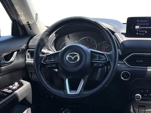 Used 2023 MAZDA CX-5 AWD 2.5 S w/ Premium Package image 15
