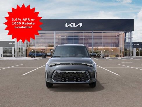 New 2025 Kia Soul GT-Line w/ GT-Line Technology Package image 3