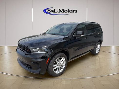 Used 2026 Dodge Durango GT AWD/4WD image 3