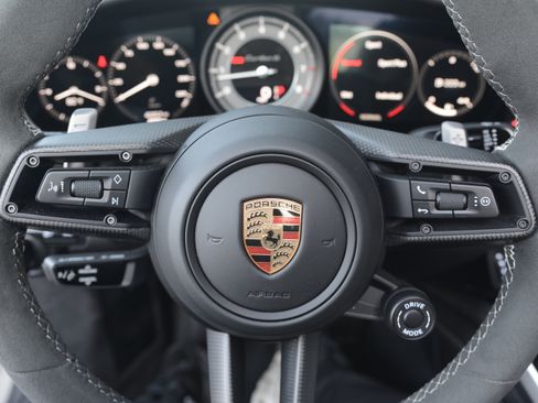 Certified 2024 Porsche 911 Turbo S AWD/4WD image 17