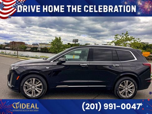 Used 2021 Cadillac XT6 Premium Luxury AWD/4WD image 4