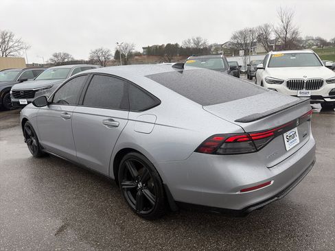 Certified 2023 Honda Accord Sport image 7