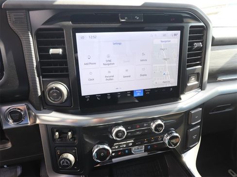 New 2025 Ford F150 Lariat w/ Equipment Group 502A High image 20