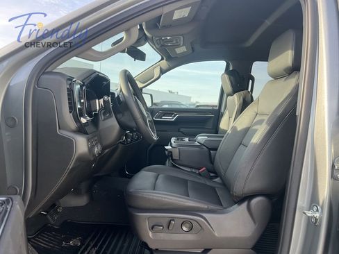 New 2026 Chevrolet Silverado 1500 LT w/ Safety Package AWD/4WD image 5