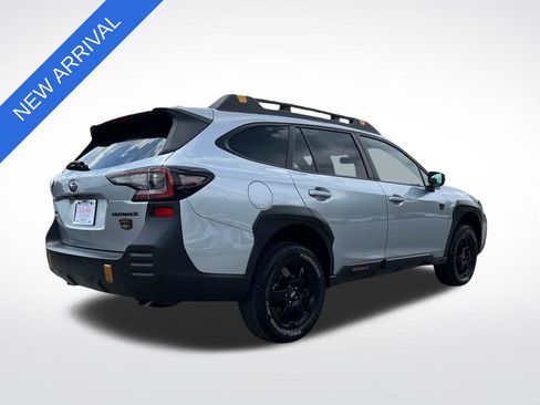 Certified 2023 Subaru Outback Wilderness AWD/4WD image 3