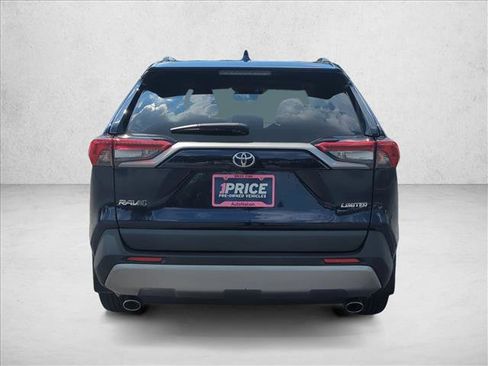 Certified 2024 Toyota RAV4 Limited w/ Weather Package FWD image 6