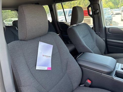 Used 2025 Toyota Land Cruiser 1958 image 12