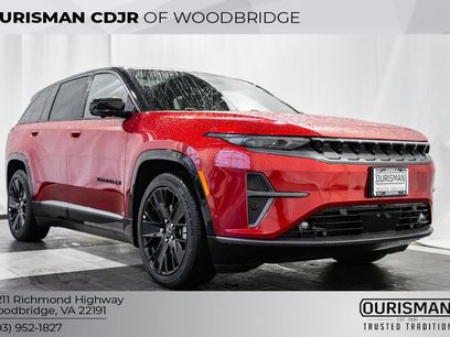 New 2024 Jeep Wagoneer Launch Edition
