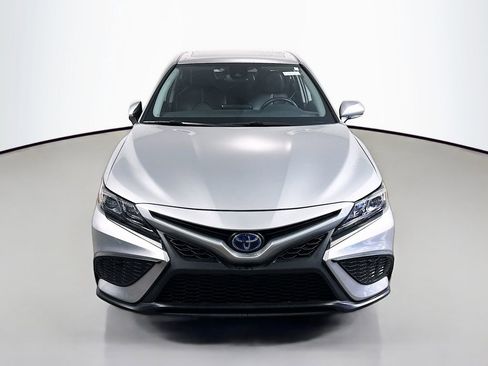 Certified 2024 Toyota Camry SE w/ Audio Upgrade Package image 2