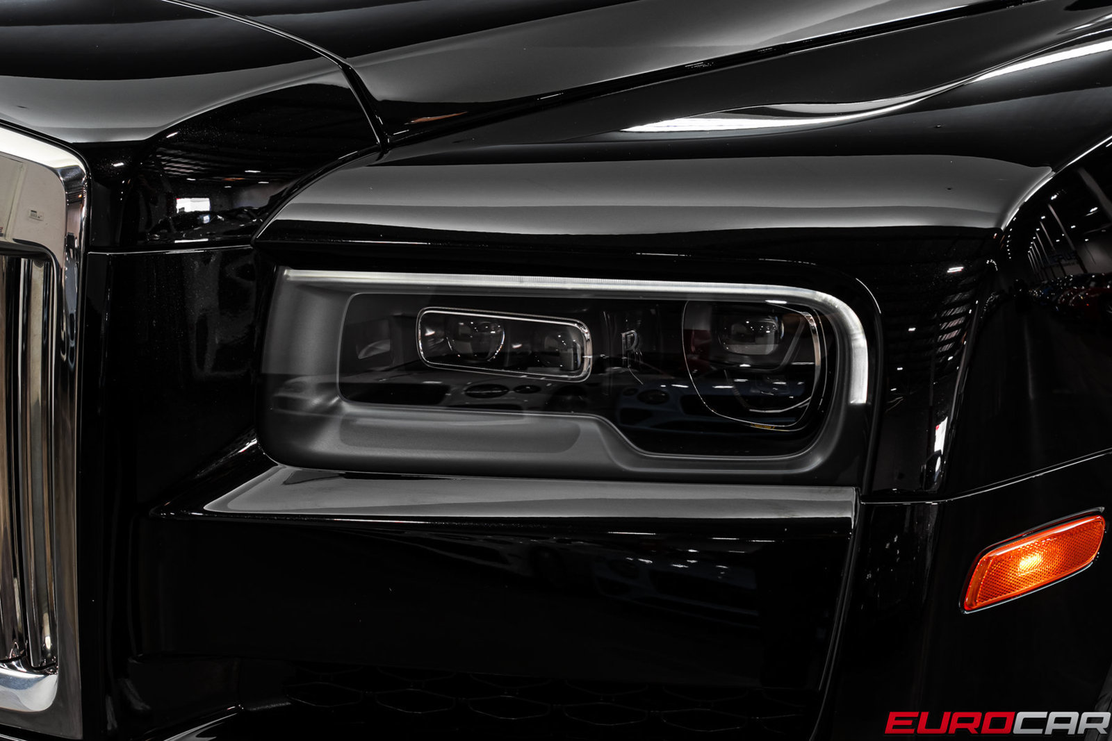Used 2023 Rolls-Royce Cullinan AWD/4WD image 12