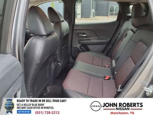 New 2026 Nissan Kicks SR FWD image 9