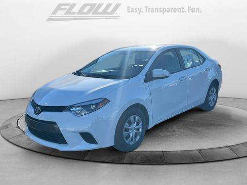 Used 2015 Toyota Corolla L image 4