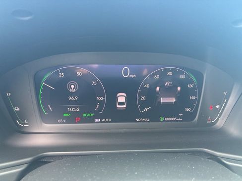 New 2026 Honda Accord EX-L image 15