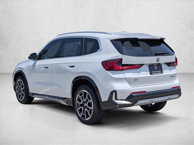 Used 2026 BMW X1 xDrive28i w/ Convenience Package AWD/4WD image 8